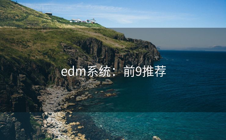 edm系统：前9推荐